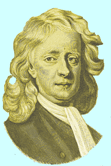 Isaac Newton